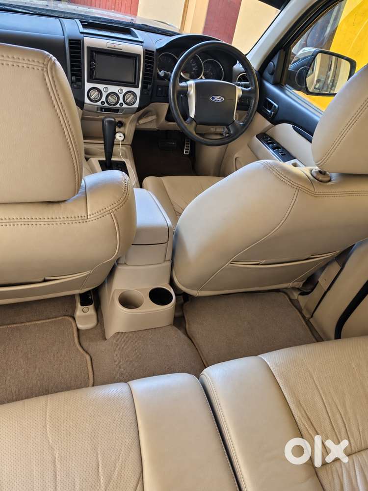 Ford Endeavour 2012 Diesel