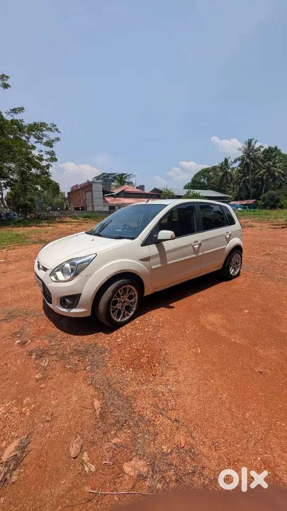 Ford Figo 2014 Made 2015 Registration Diesel Well Maintained