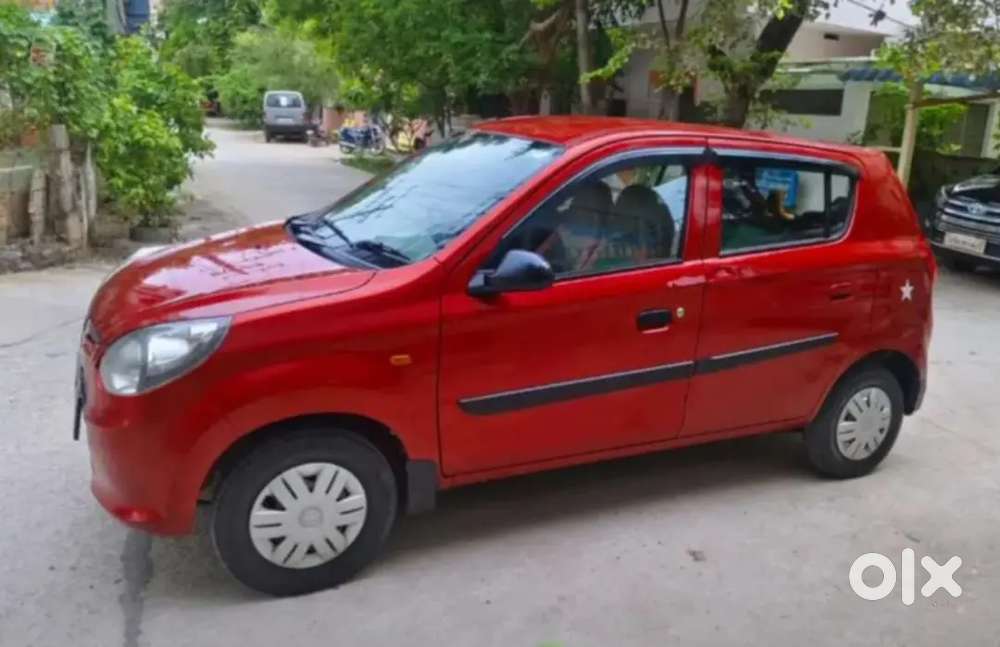 Maruti Suzuki Alto 800 2015