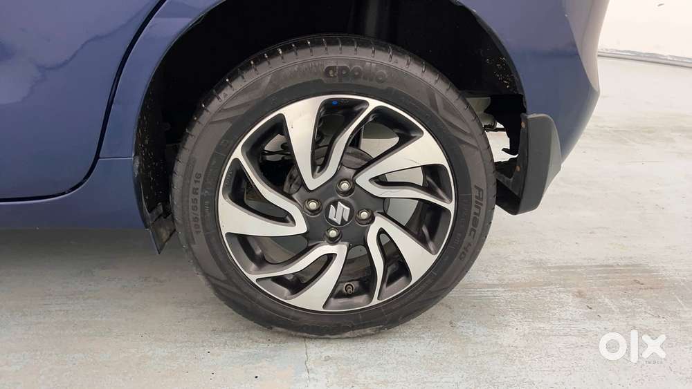 Maruti Suzuki Baleno 1.2 Zeta, 2021, Petrol
