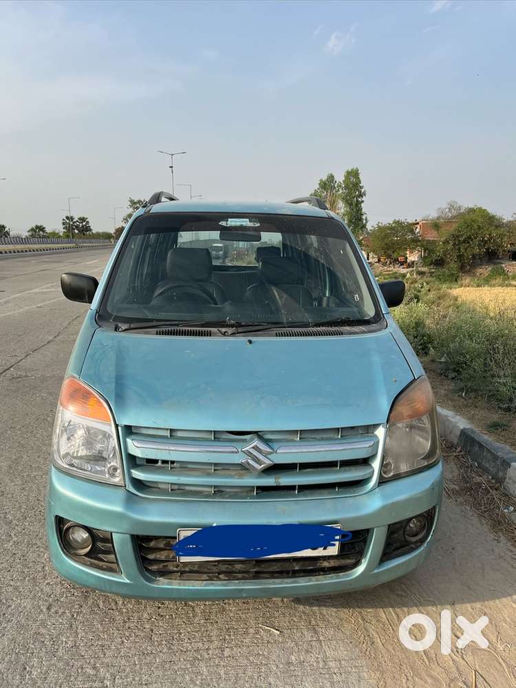 Maruti Suzuki Wagon R 2007 Petrol Well Maintained