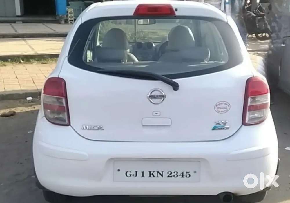 Nissan Micra 2011 Diesel Car