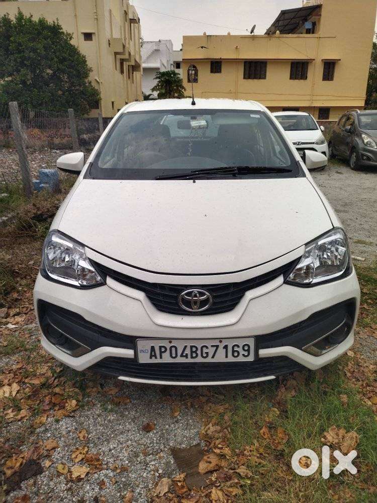 Toyota Etios Liva 2014-2016 Gd, 2015, Diesel