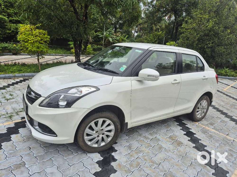 Maruti Suzuki Swift Dzire Amt Zdi, 2016, Diesel