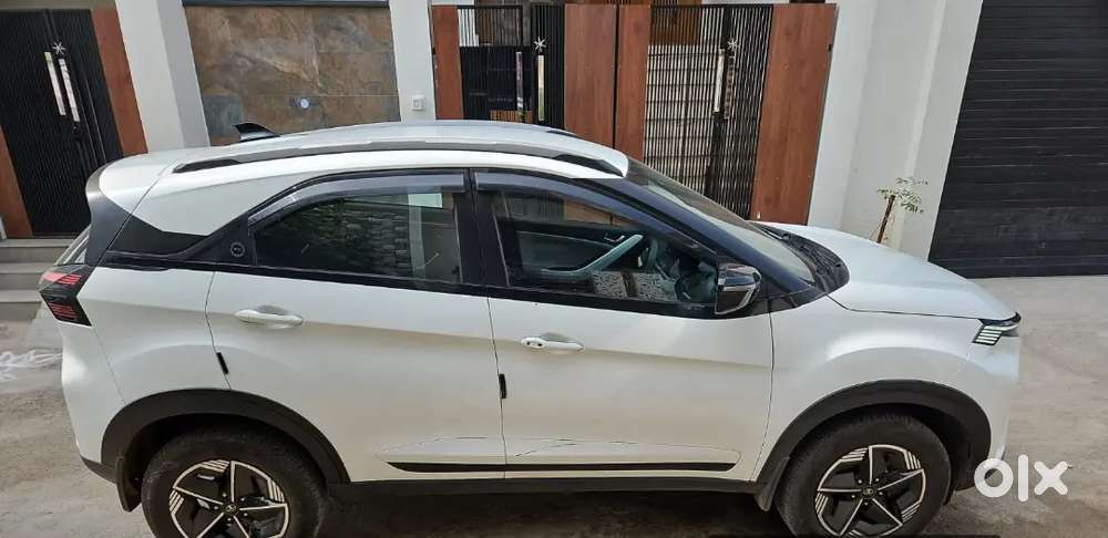 Tata Nexon - Creative Dca White For Sale