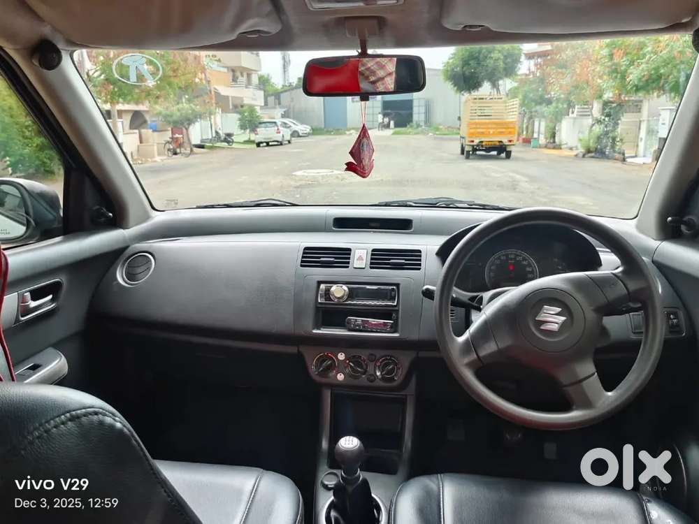 Maruti Suzuki Swift 2011