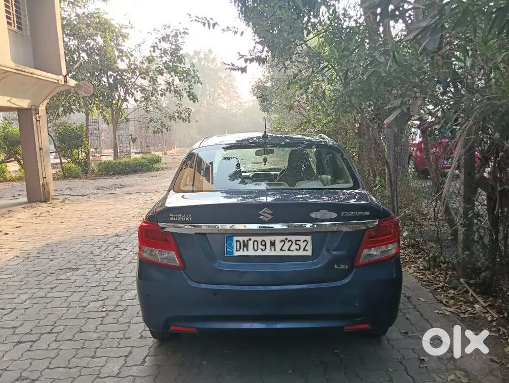 Maruti Suzuki Dzire 2018 Petrol 83000 Km Driven