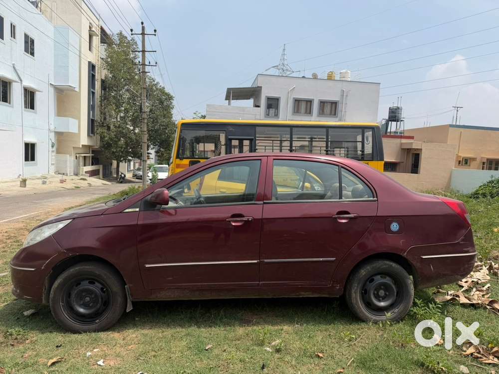 Tata Manza Diesel 2010