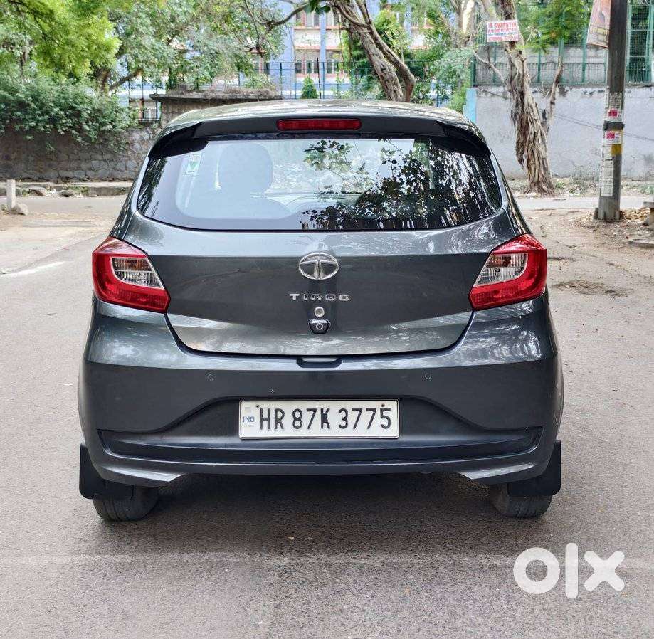 Tata Tiago 1.2 Revotron Xt (o), 2023, Petrol