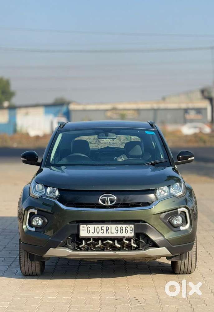 Tata Nexon 1.5 Revotorq Xza Plus Dual Tone Roof Amt, 2021, Diesel