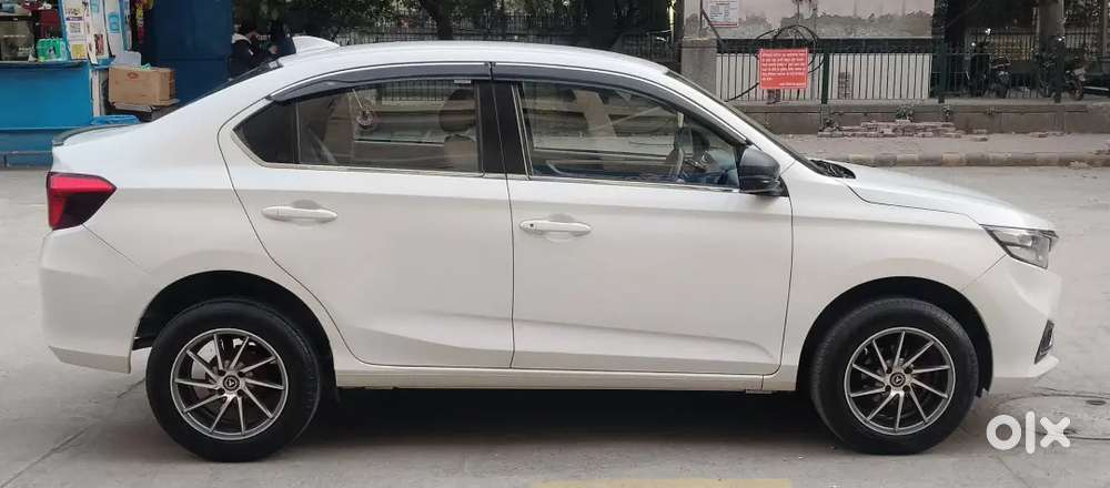 Honda Amaze 2021 Petrol 22000 Km Driven