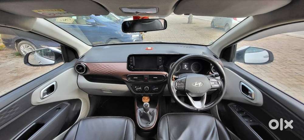 Hyundai Aura 1.2 Sx Cng, 2024, Cng & Hybrids