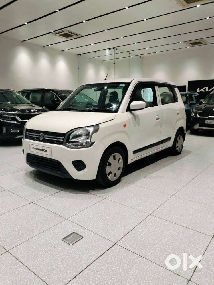 Maruti Suzuki Wagon R Vxi 1.2, 2022, Petrol