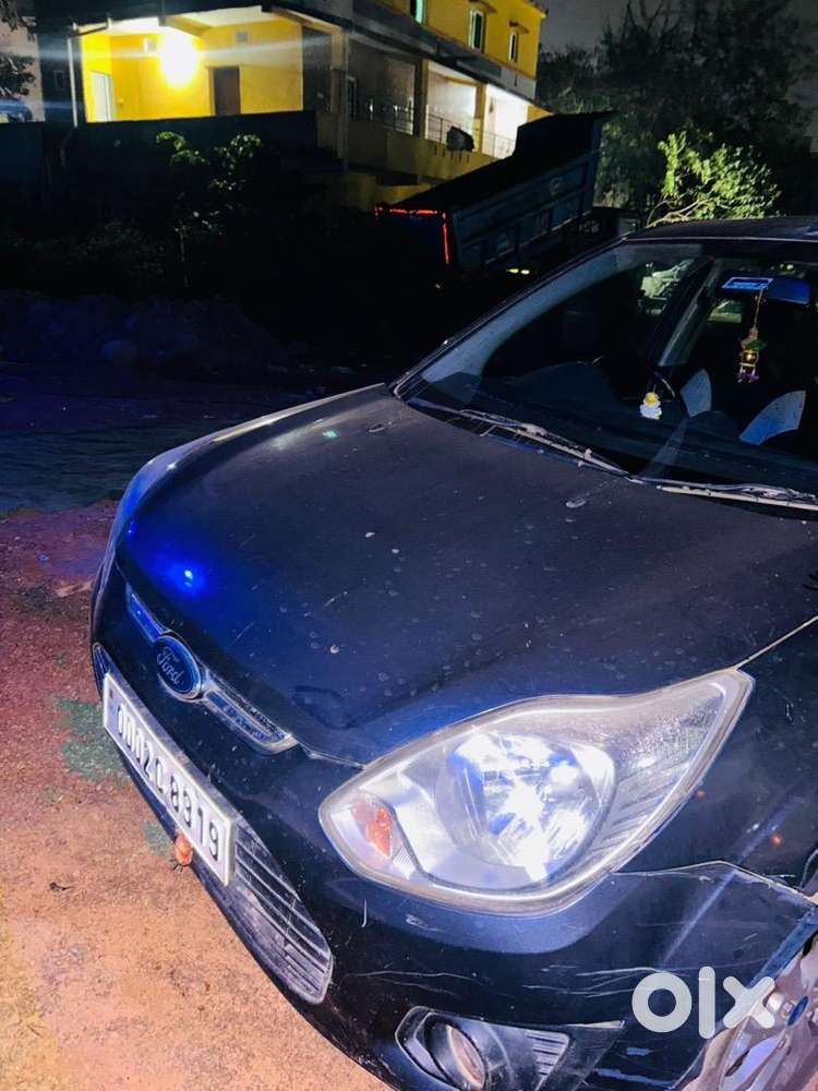 Ford Figo 2013 Petrol Well Maintained