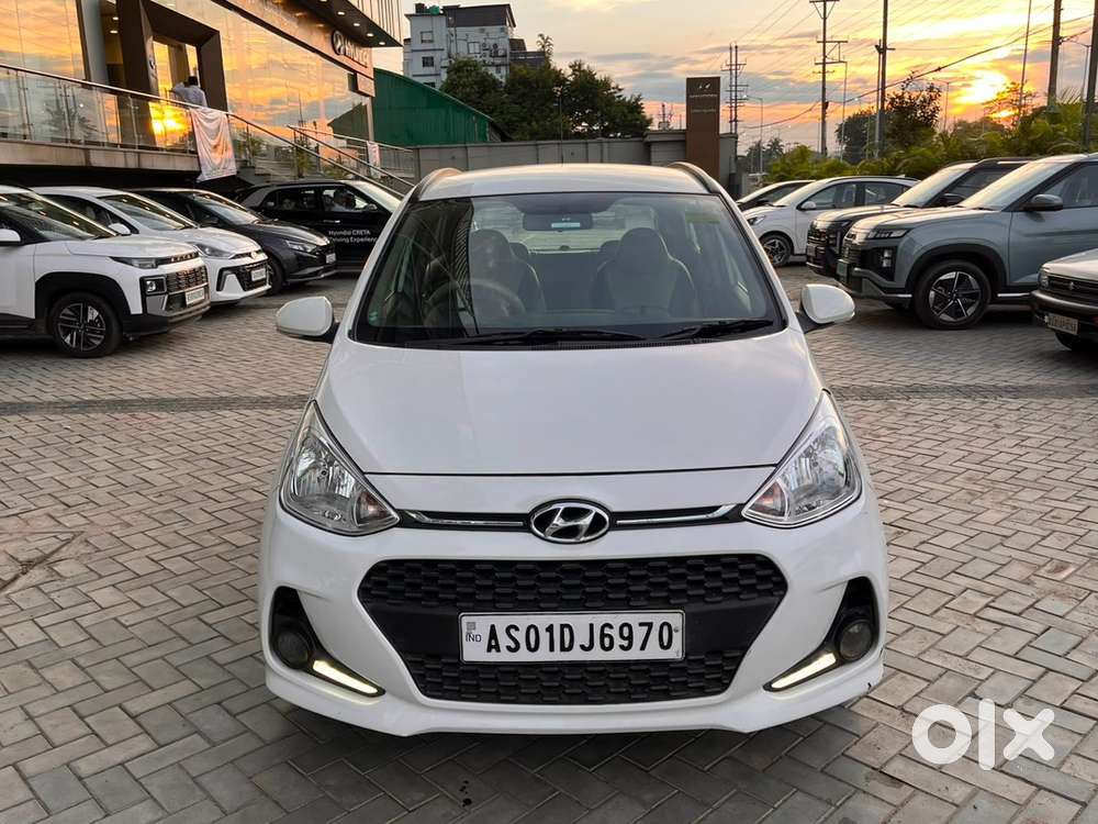 Hyundai Grand I10 2017 Sportz Optional Diesel