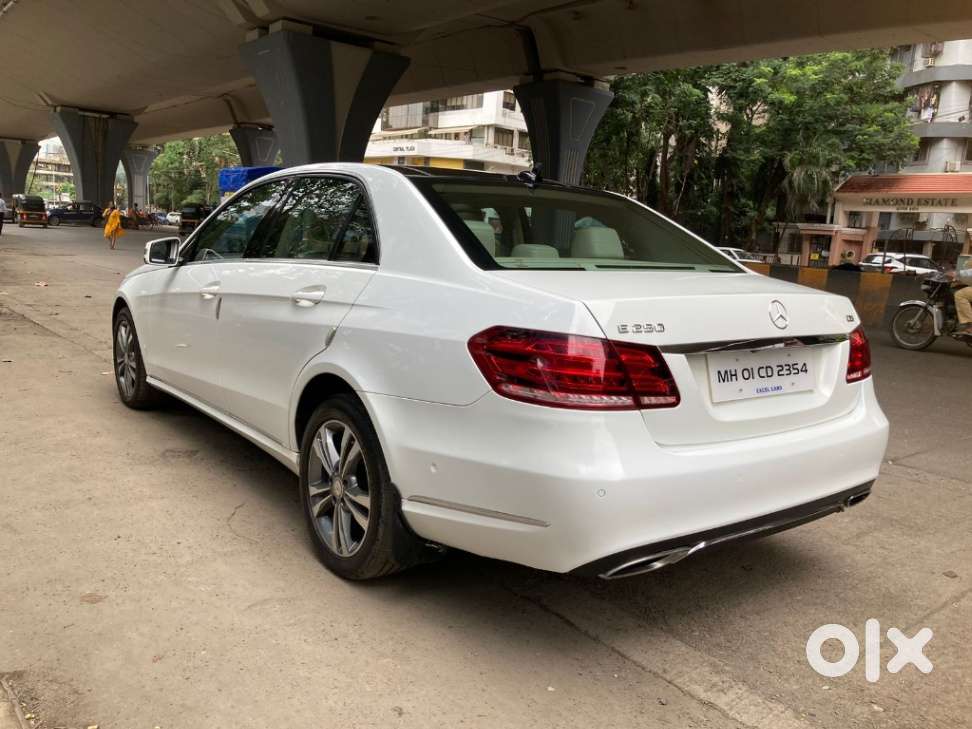 Mercedes-benz E-class E250 Cdi Avantgrade, 2015, Diesel