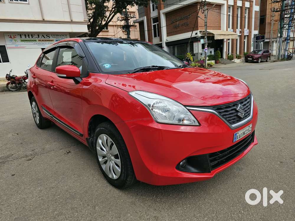 Maruti Suzuki Baleno 1.2 Delta, 2018, Petrol