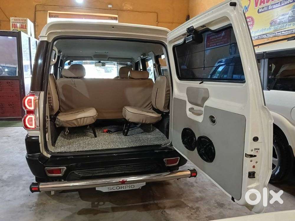 Mahindra Scorpio S3, 2019, Diesel