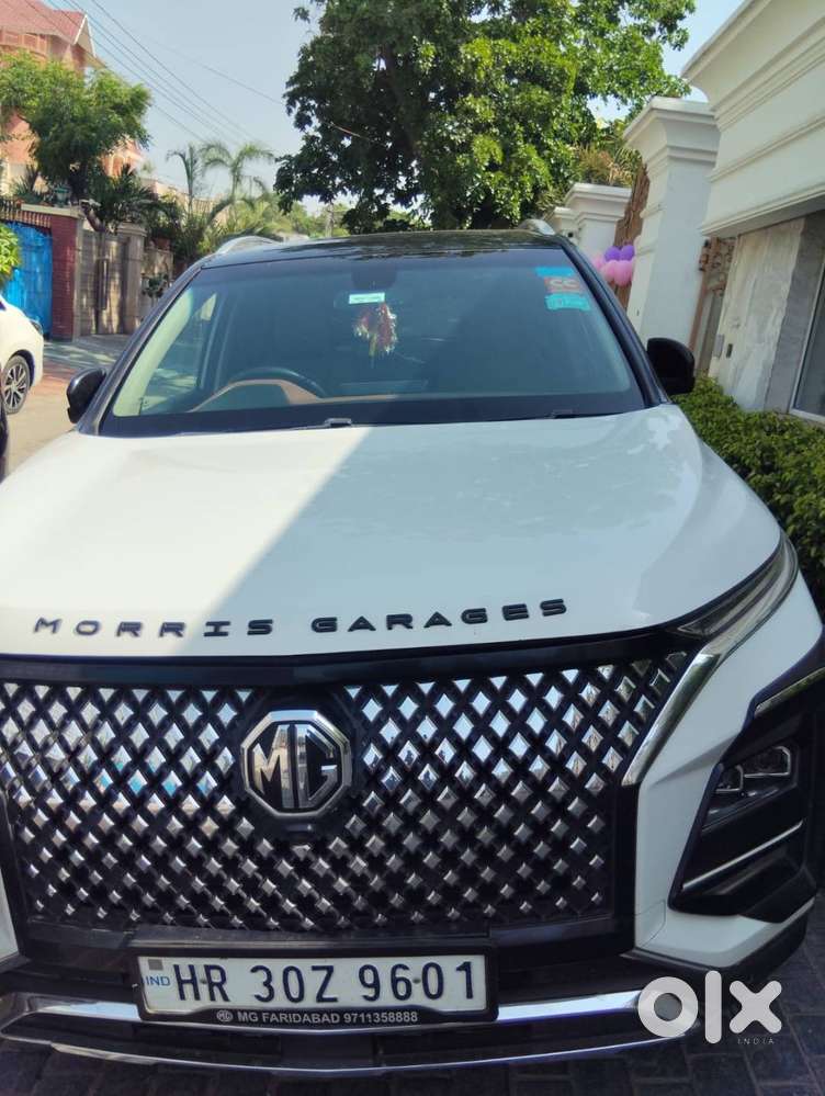 Mg Hector Sharp Pro Cvt
