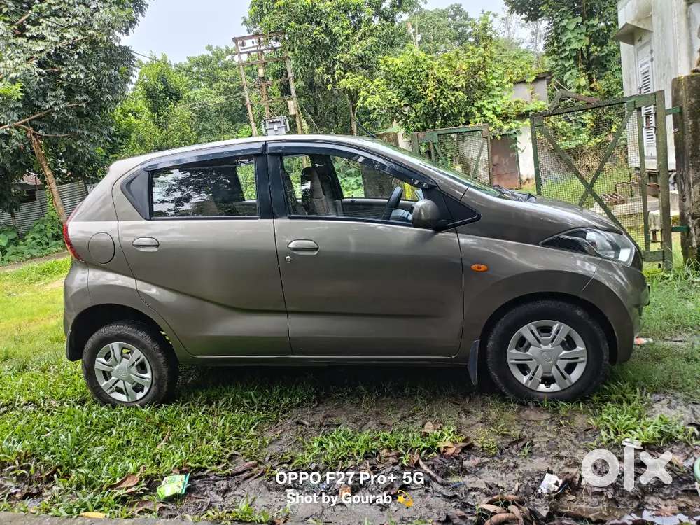 Datsun Redigo 2017 Manual