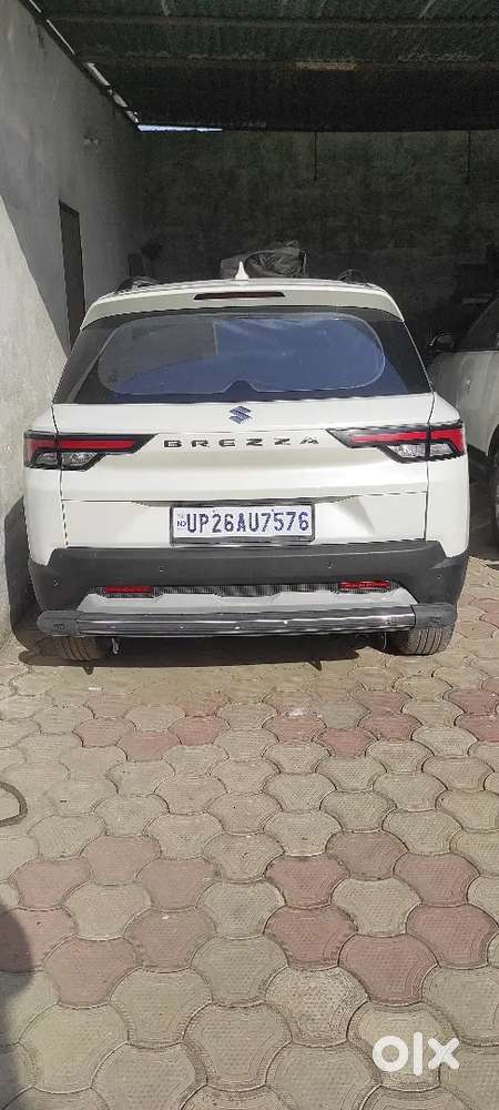 Maruti Suzuki Brezza 2024 Cng & Hybrids 36000 Km Driven