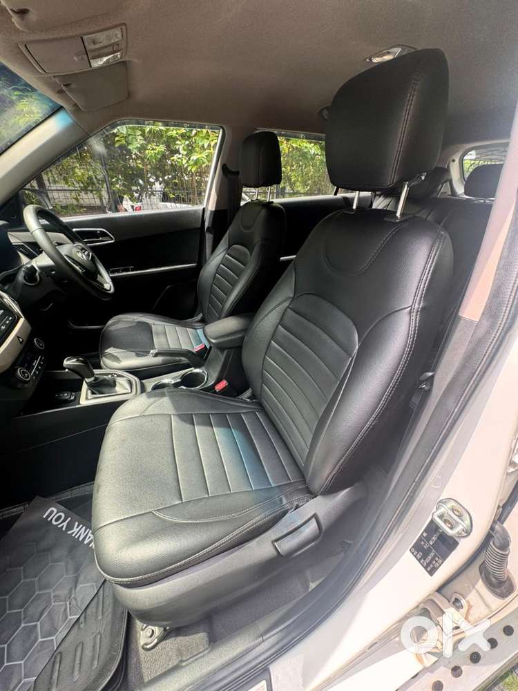 Hyundai Creta 1.6 Sx Automatic, 2016, Petrol
