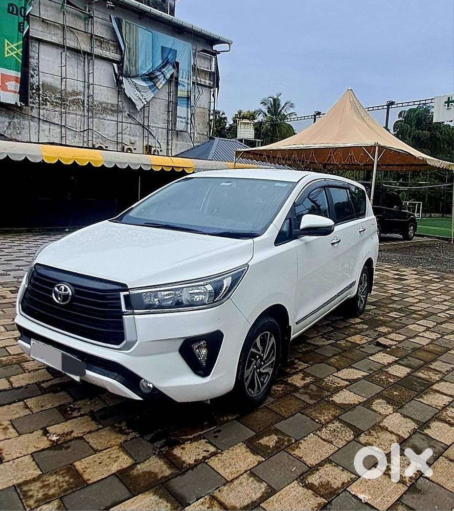 Toyota Innova Crysta G 7 Str, 2022, Diesel