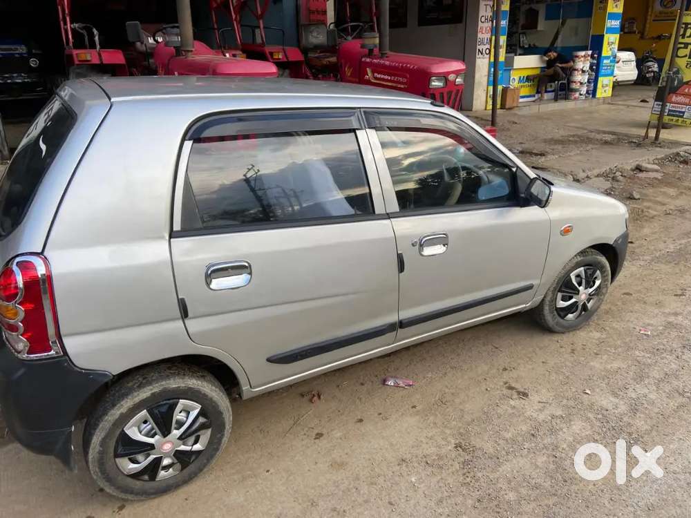 Maruti Suzuki Alto 2010 Lxi Petrol Manual