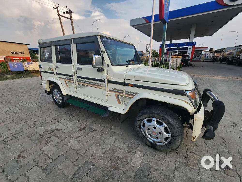 Mahindra Bolero 2017 Diesel 89000 Km Driven