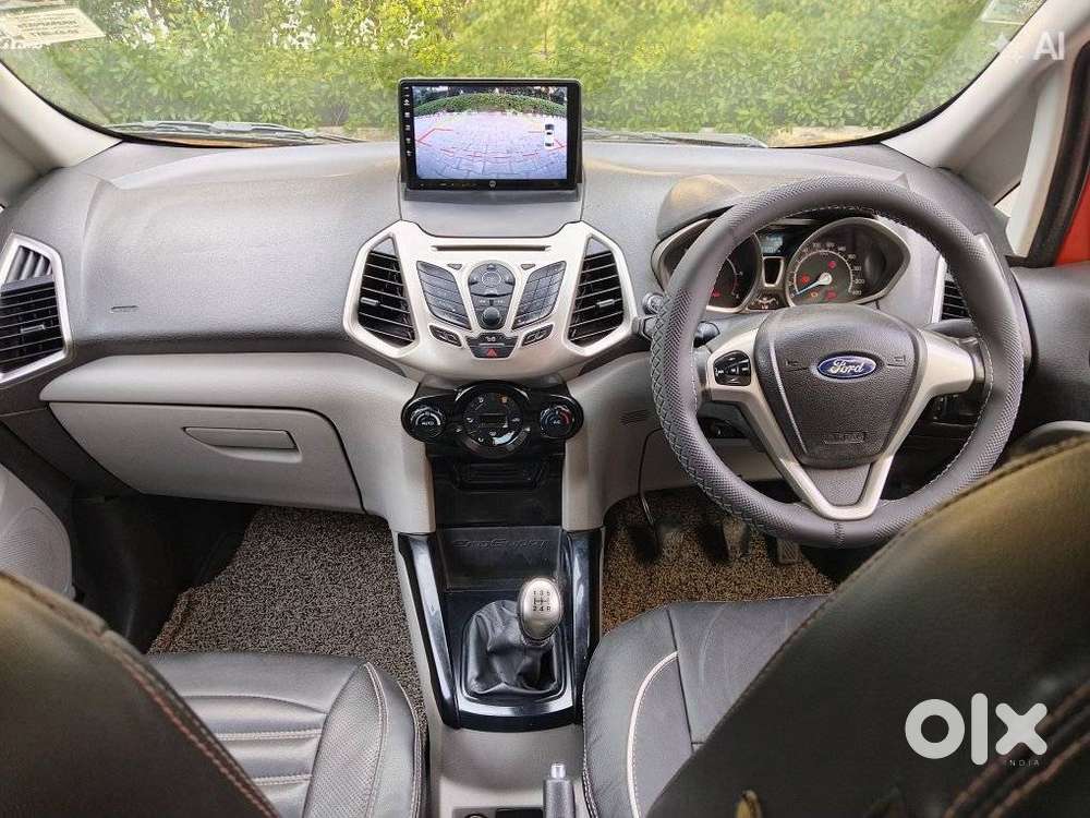 Ford Ecosport Titanium 1.5 Tdci (opt), 2017, Diesel