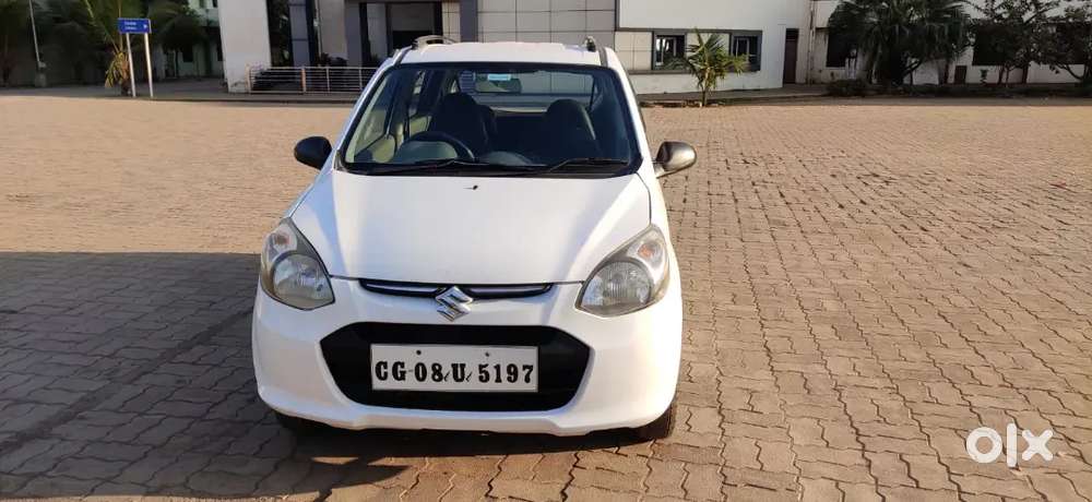 Maruti Suzuki Alto 800 2014 Petrol Good Condition