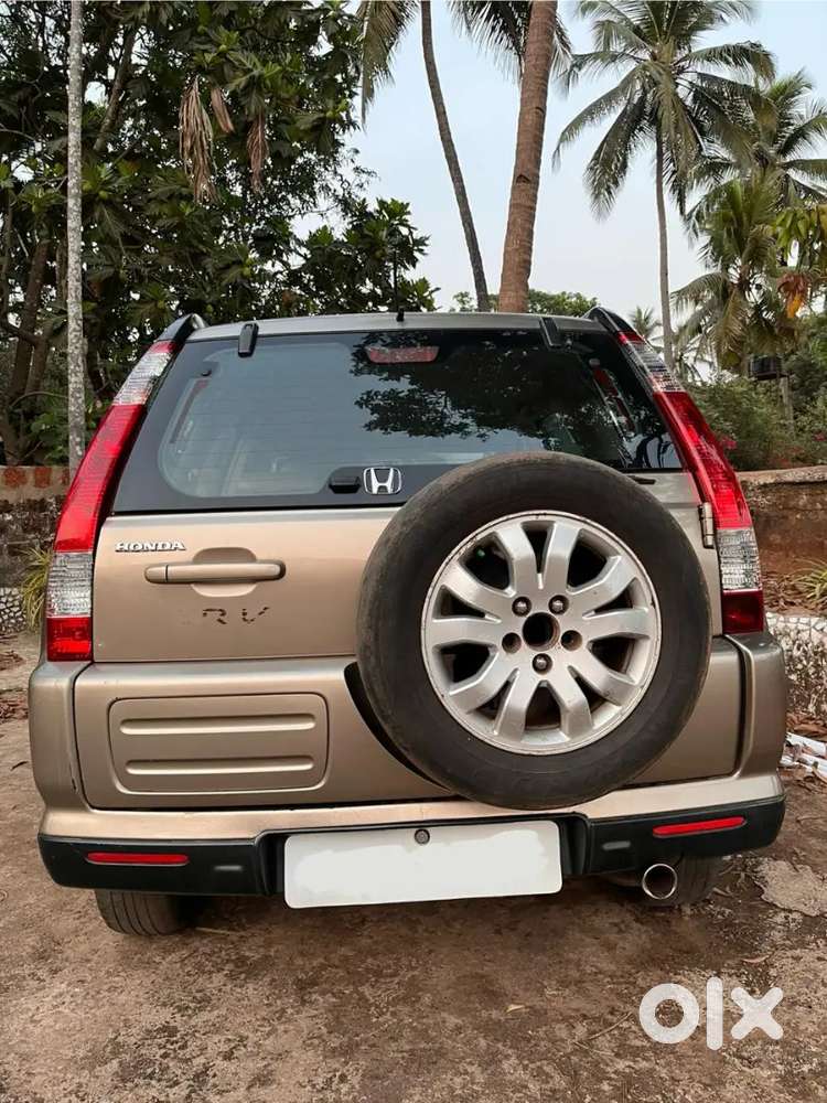 Honda Cr-v 2006 For Sale