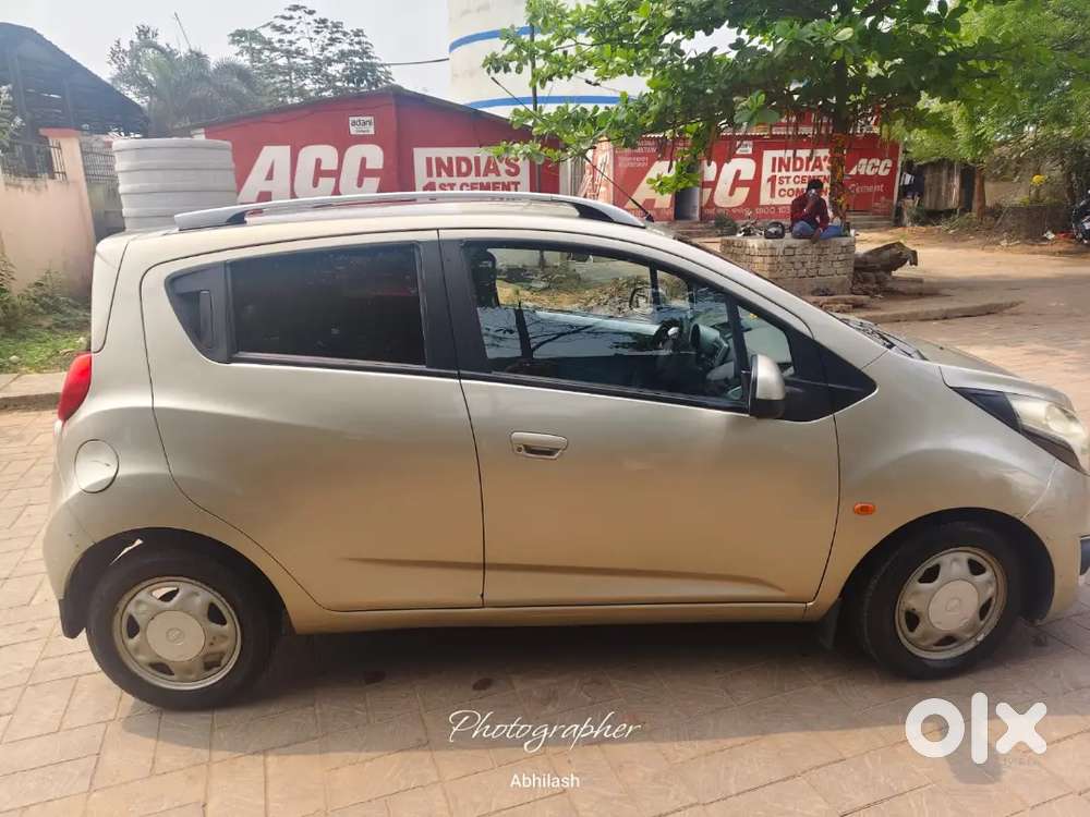 Chevrolet Beat 2015 Petrol Well Maintained