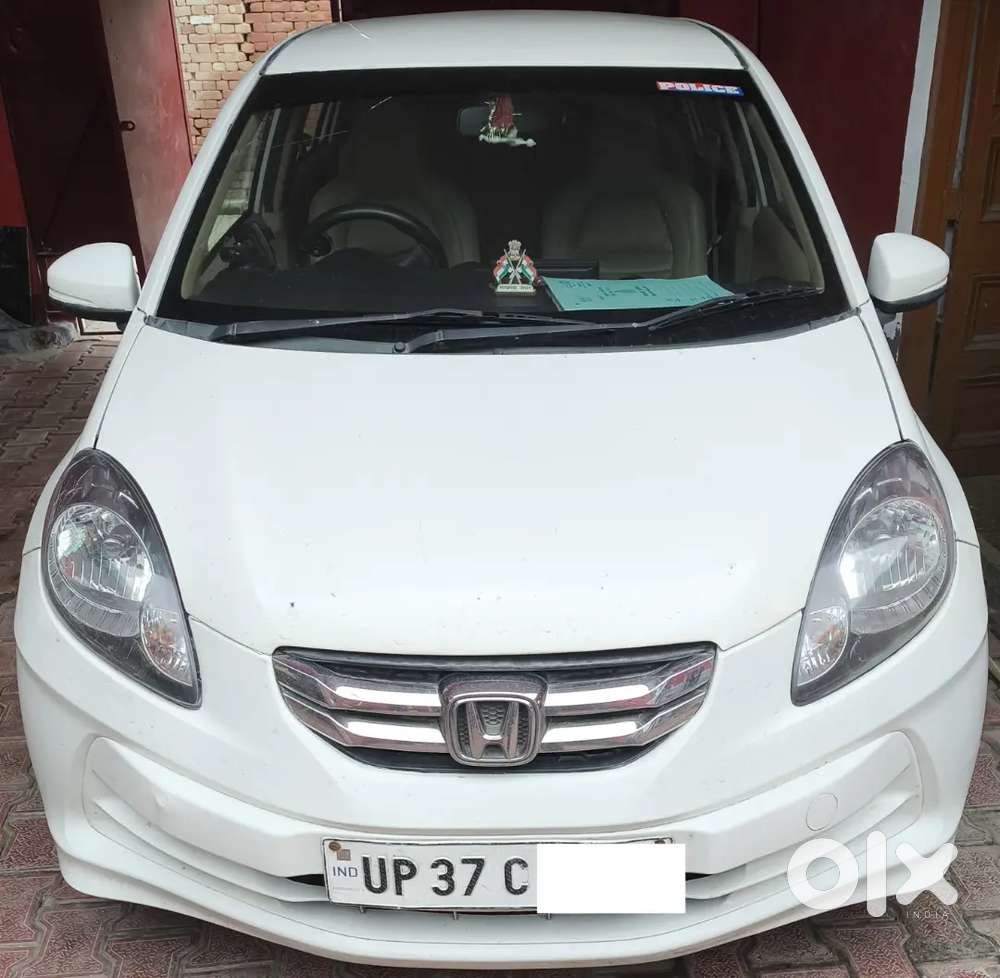 Honda Amaze 1.2 2015