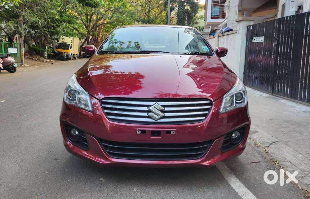 Maruti Suzuki Ciaz