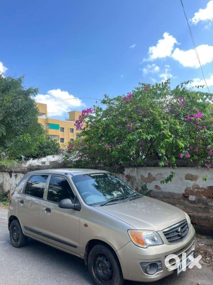 Maruti Suzuki Alto K10