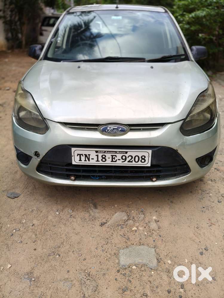Ford Figo, 2011, Diesel