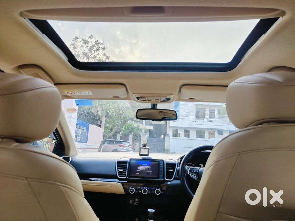 Honda City Zx Petrol Mt, 2020, Petrol
