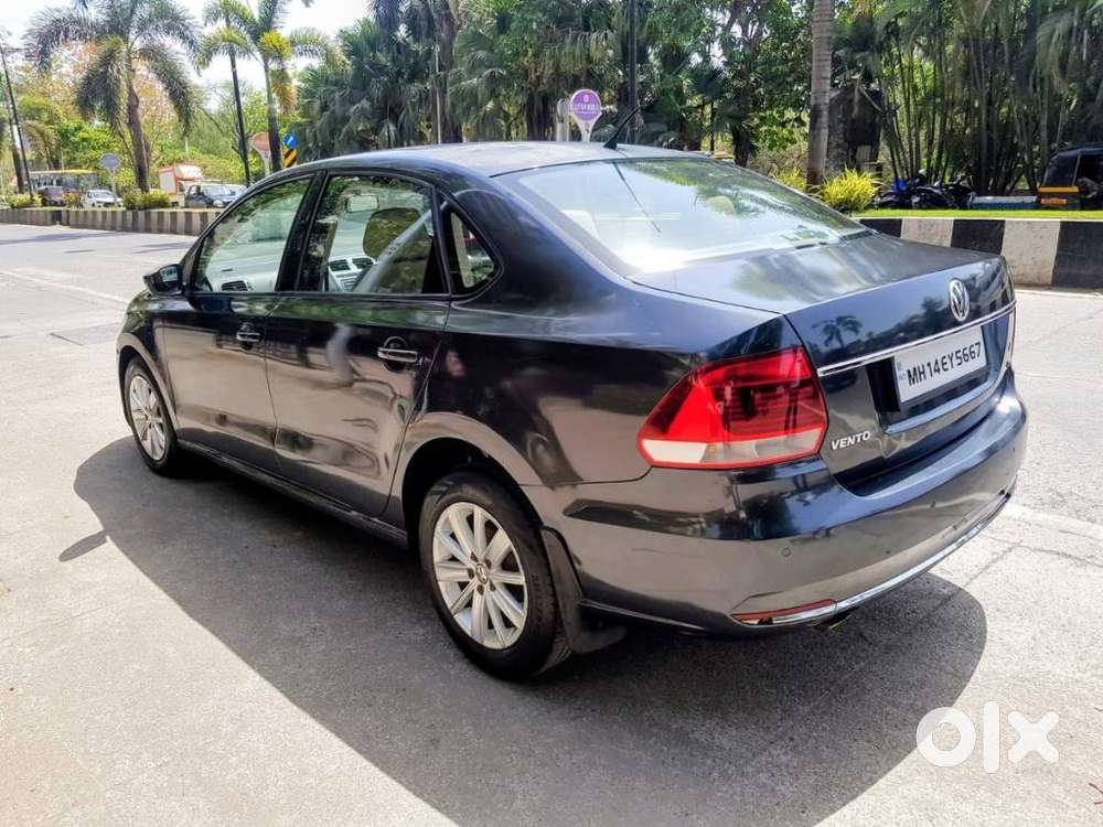 Volkswagen Vento 1.2 Tsi Highline At, 2015, Petrol