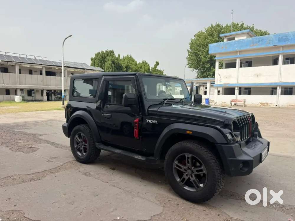 Mahindra Thar Lx 2022 Diesel Auto