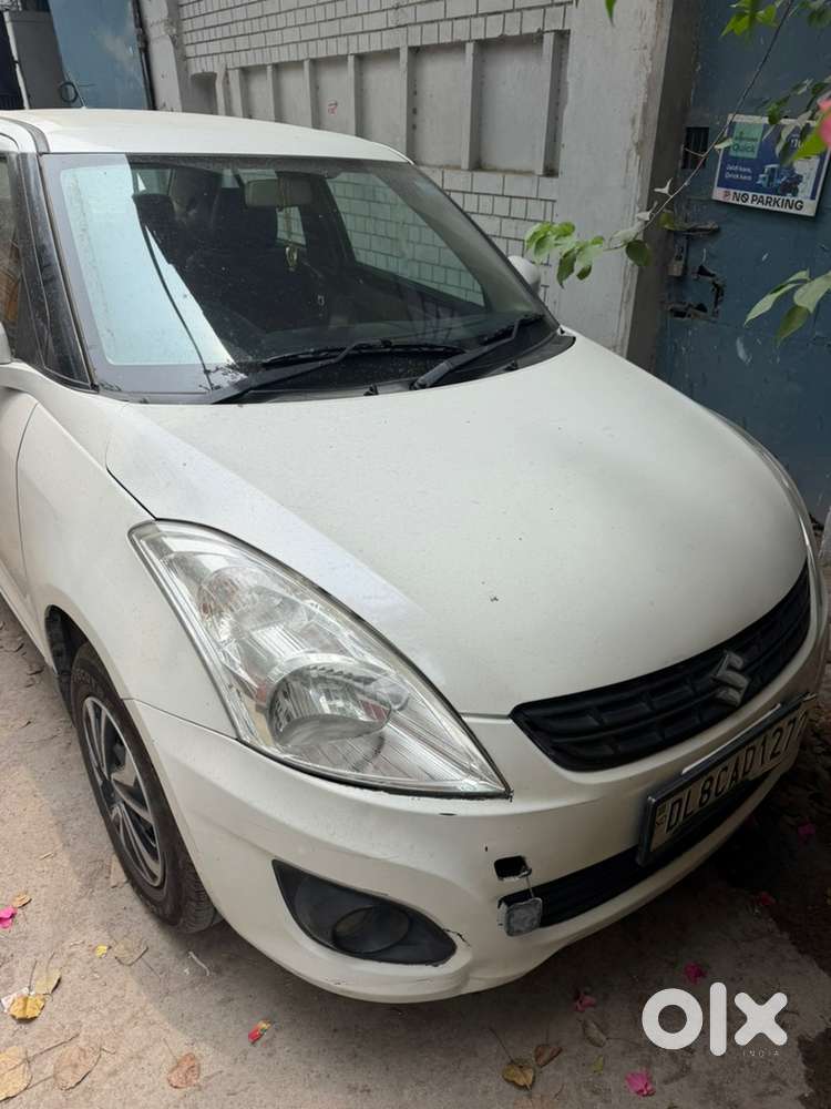 Maruti Dzire Petrol 2013