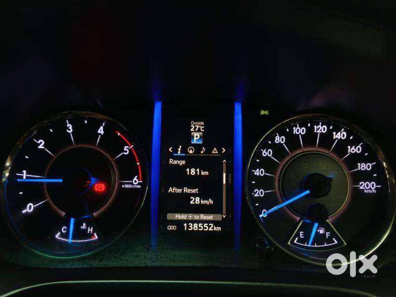 Toyota Fortuner 4x2 At 2.8 Diesel, 2019, Diesel