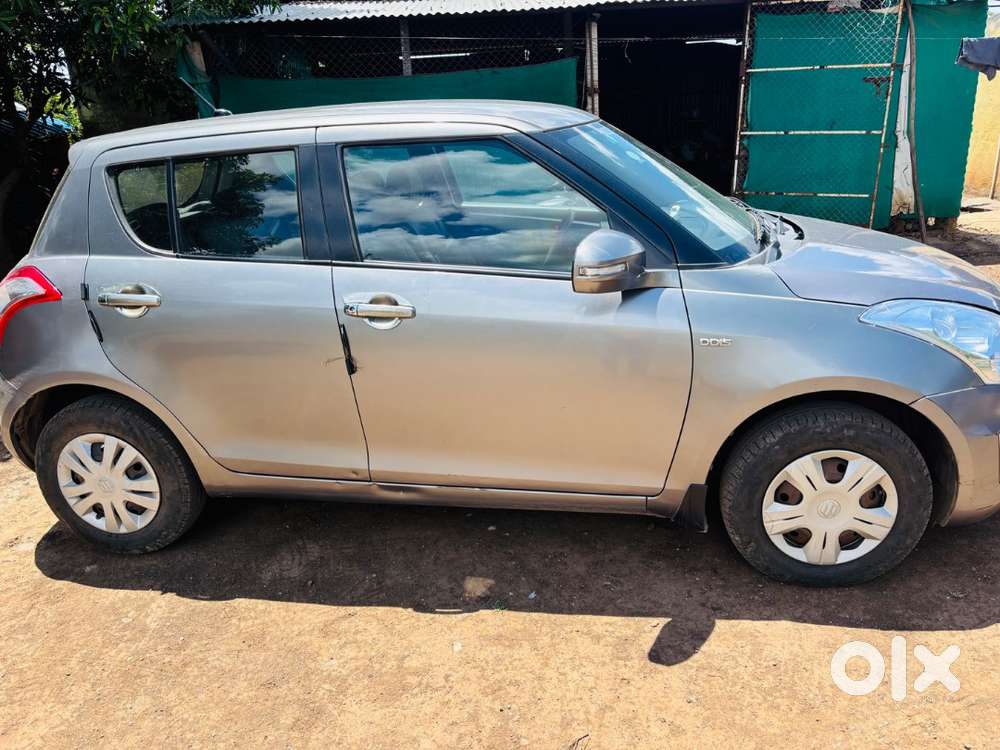 Maruti Suzuki Swift 2015