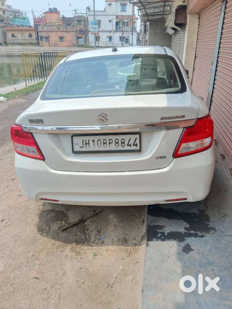 Maruti Suzuki Dzire 2018 Diesel