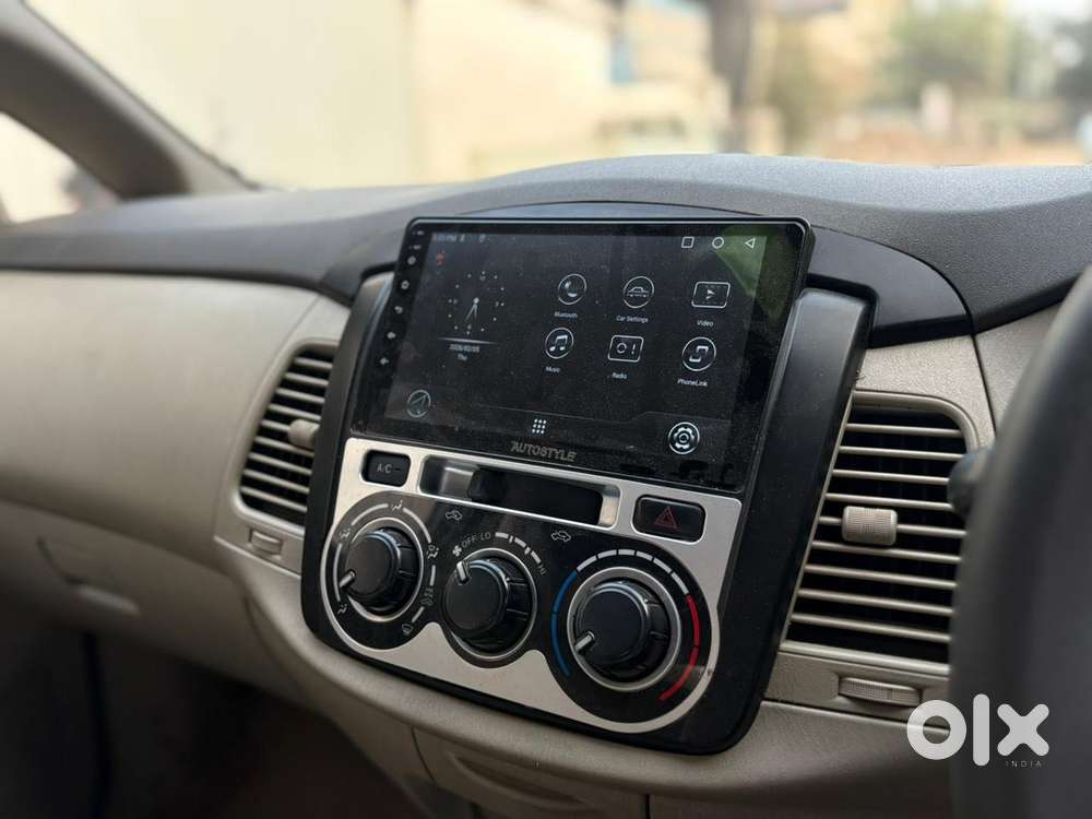 Toyota Innova 2.5 Gx (diesel) 8 Seater Bs Iv, 2013, Diesel