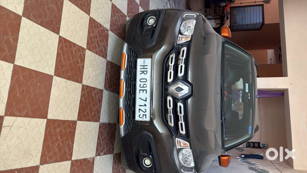 Renault Kwid 2017 Petrol Good Condition