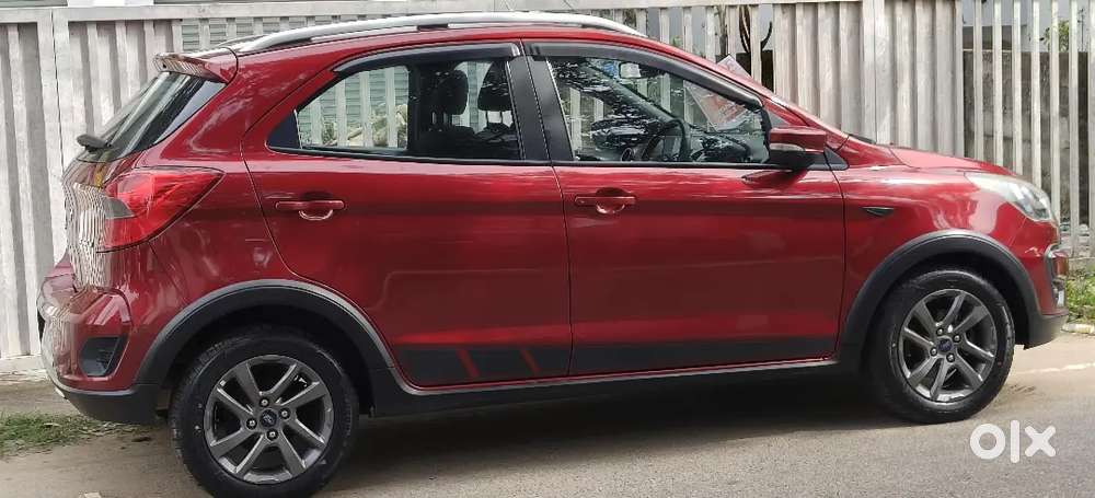 2019 Ford Freestyle 1.2 Titanium Plus Petrol Mt &ndash; Single Owner