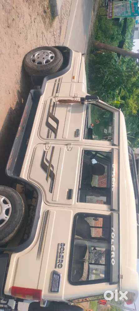 Mahindra Bolero 2015 Diesel 95000 Km Driven