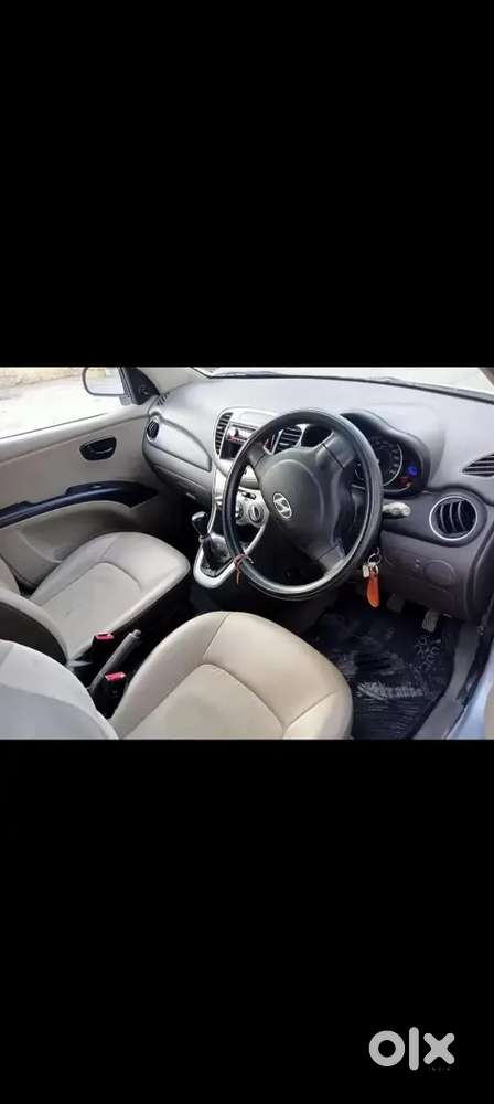 Hyundai I10 2014 Lpg Well Maintained