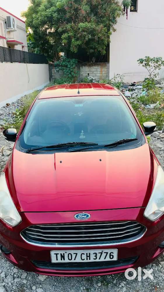 Ford Figo Aspire ₹ 4,10,000